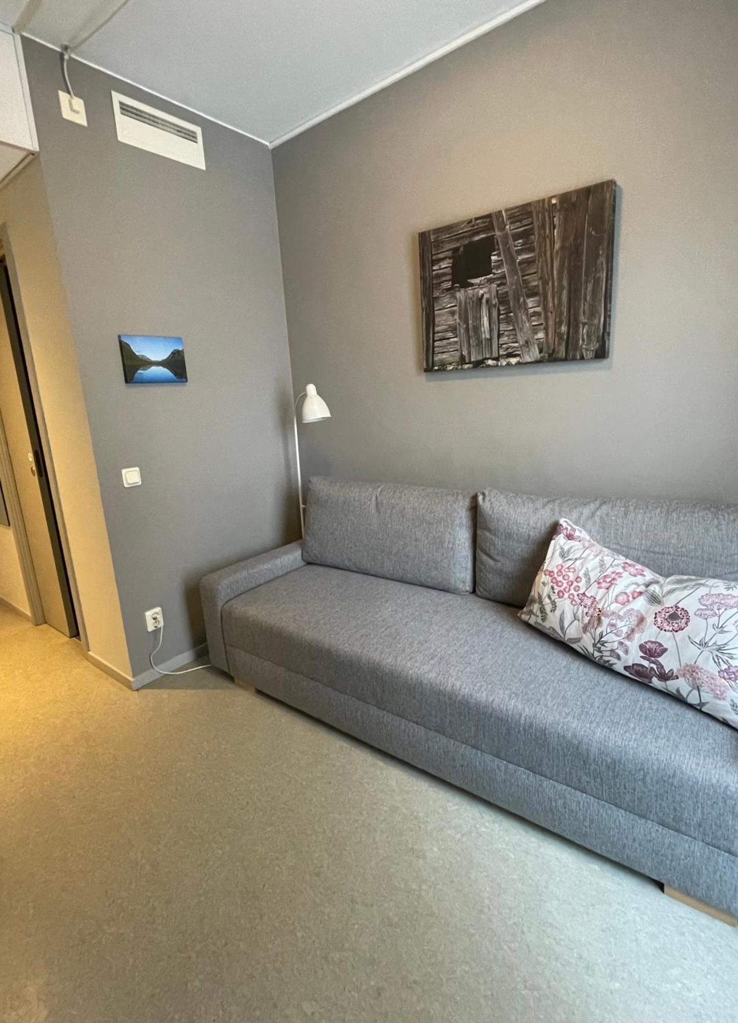 Broholm Bed&Breakfast Lidköping Zimmer foto