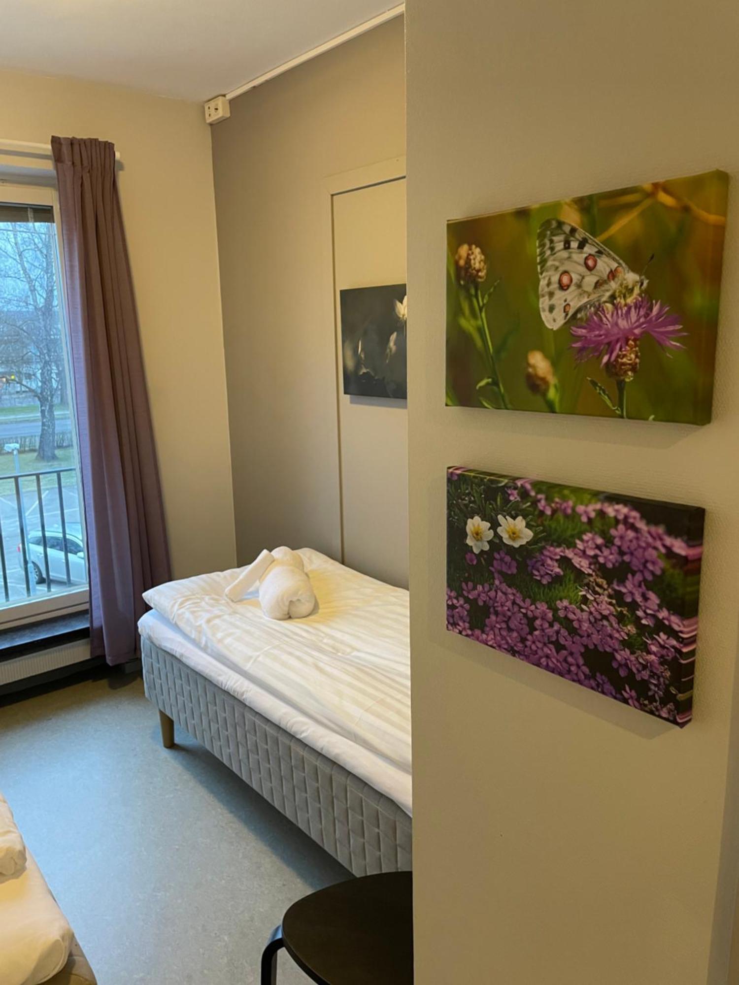 Broholm Bed&Breakfast Lidköping Zimmer foto