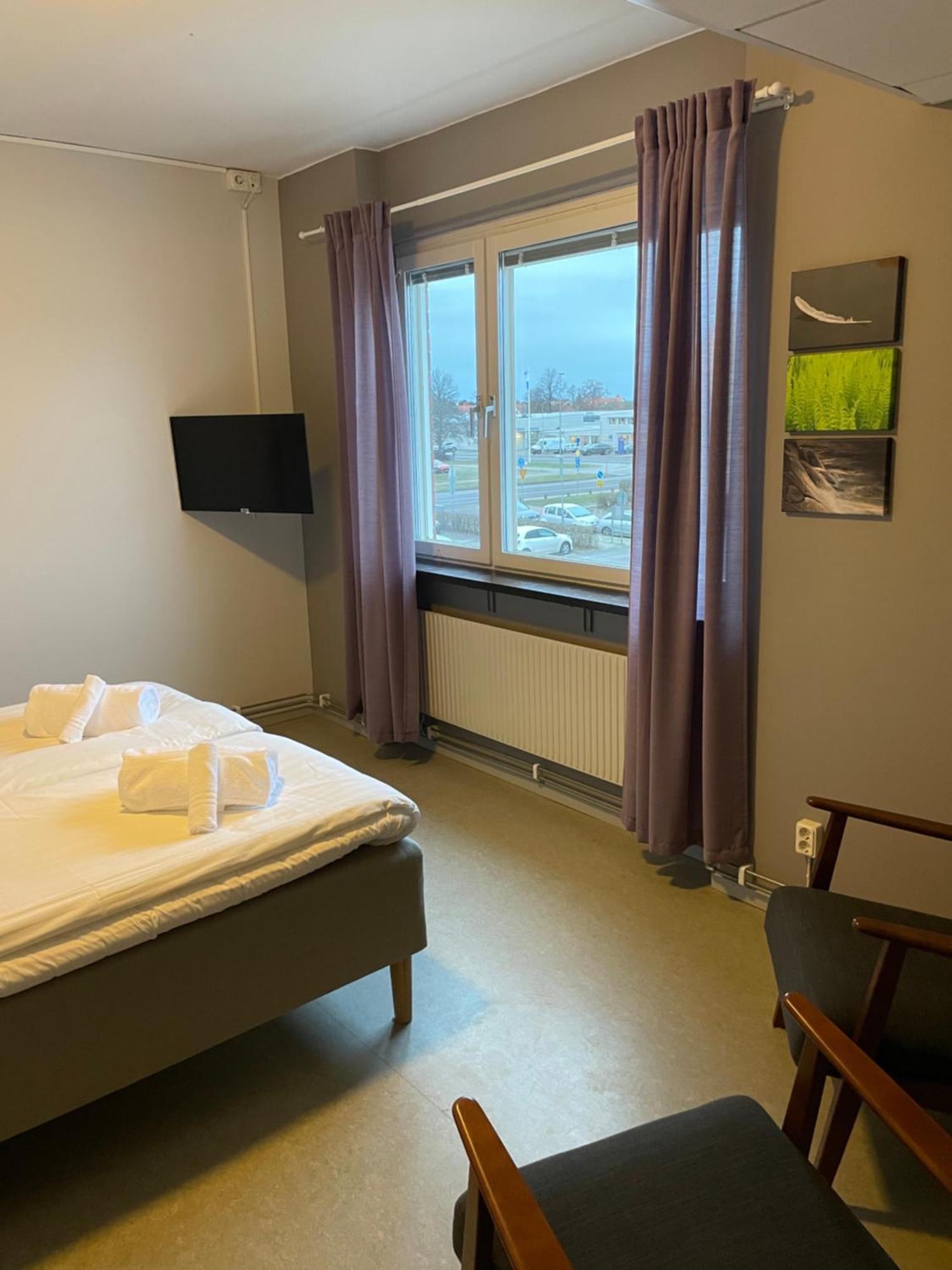 Broholm Bed&Breakfast Lidköping Zimmer foto