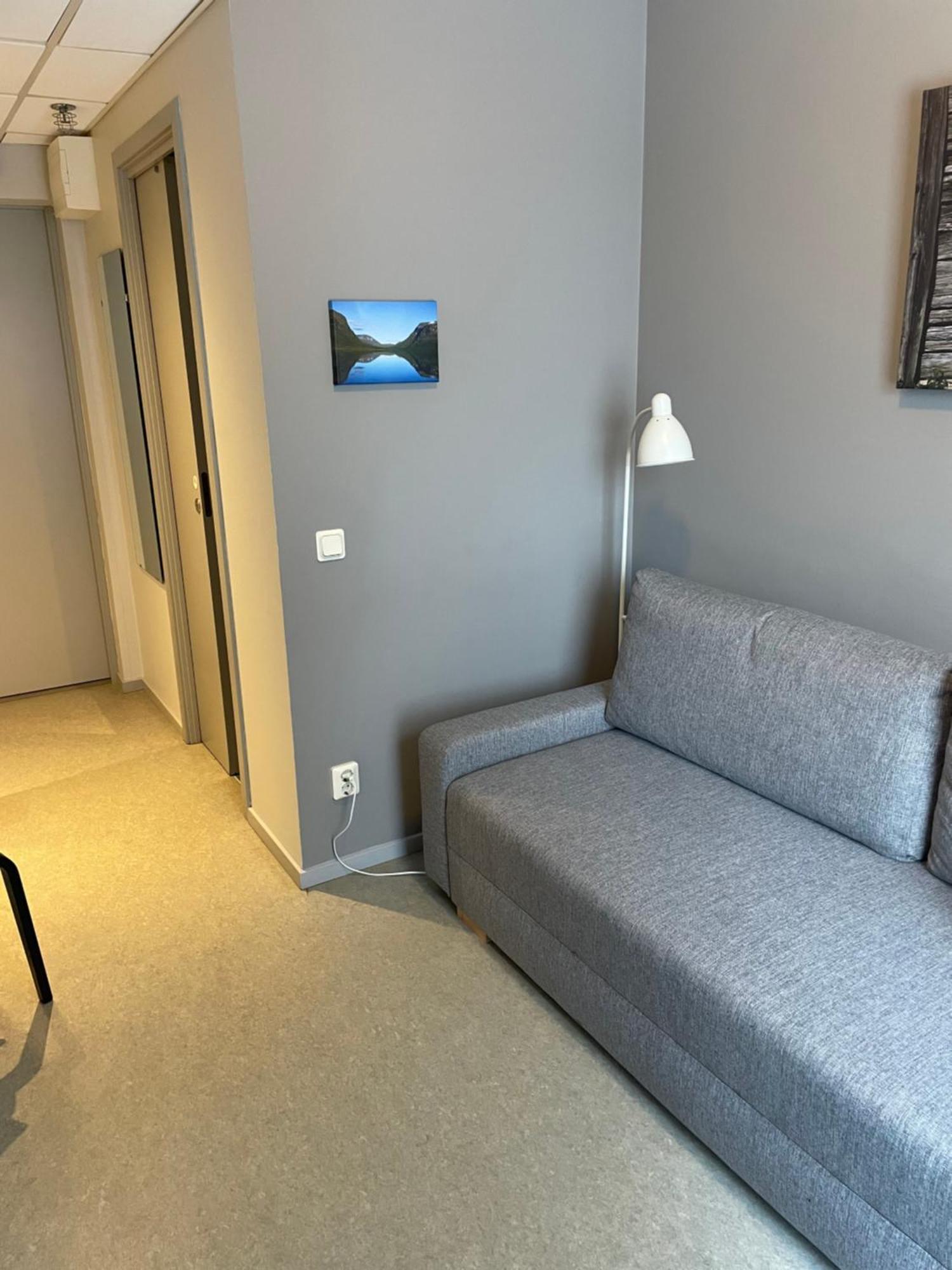 Broholm Bed&Breakfast Lidköping Zimmer foto