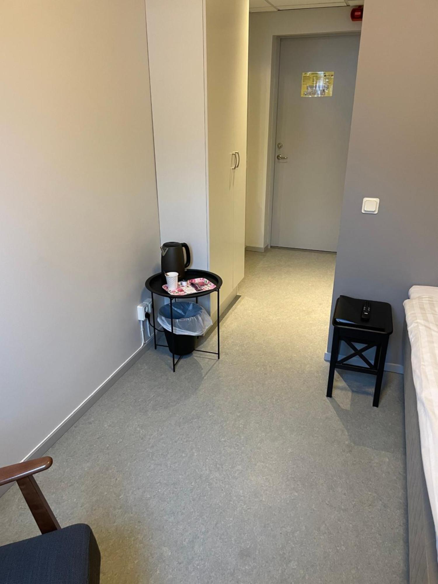 Broholm Bed&Breakfast Lidköping Zimmer foto