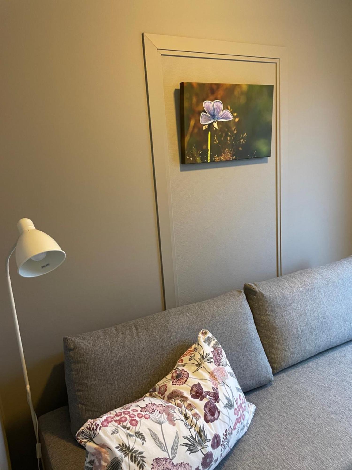 Broholm Bed&Breakfast Lidköping Zimmer foto