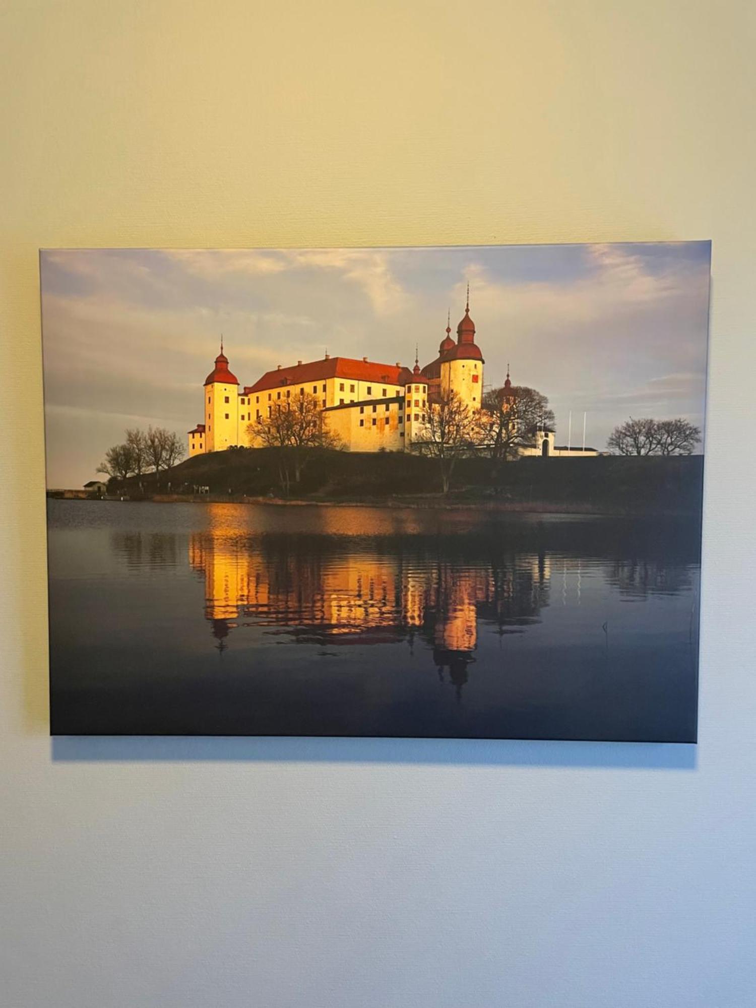 Broholm Bed&Breakfast Lidköping Zimmer foto