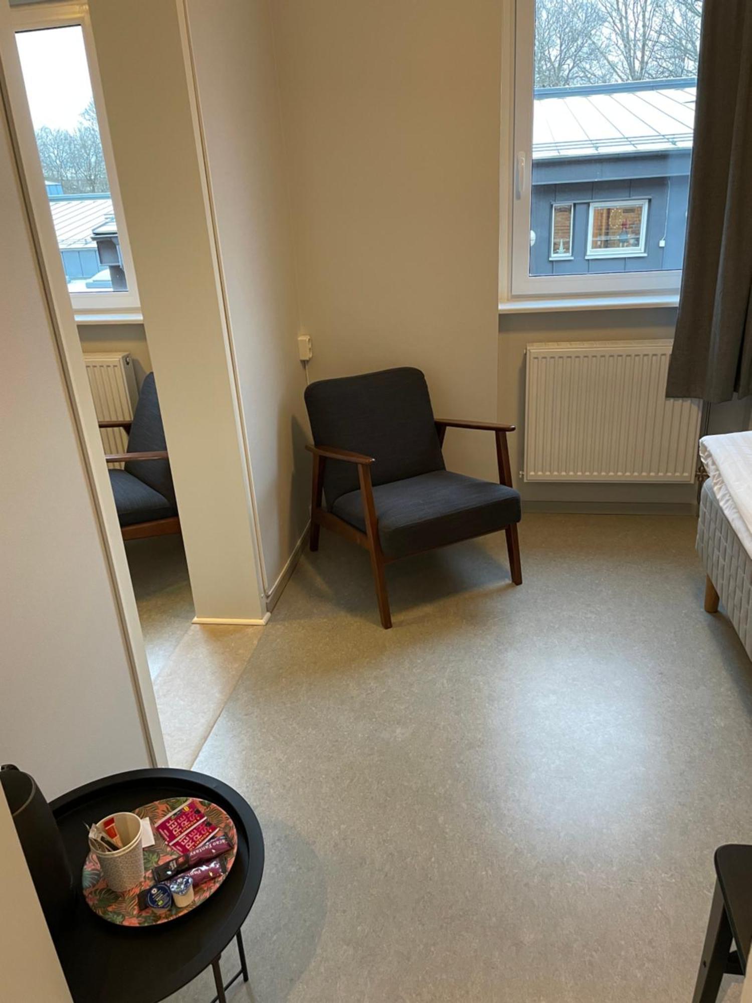 Broholm Bed&Breakfast Lidköping Zimmer foto