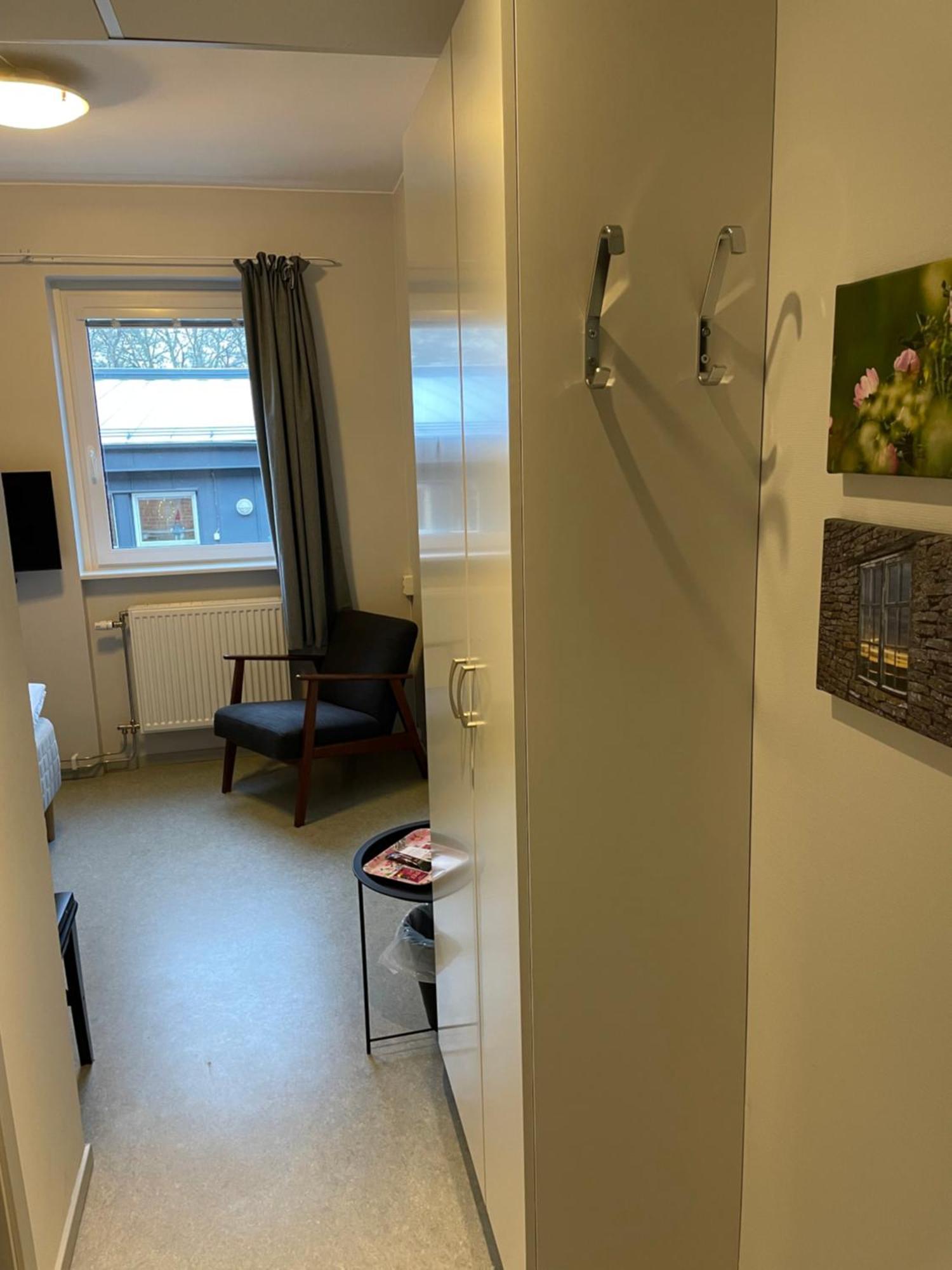 Broholm Bed&Breakfast Lidköping Zimmer foto