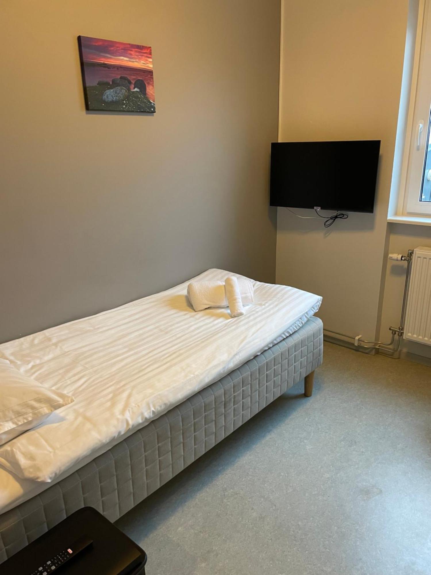Broholm Bed&Breakfast Lidköping Zimmer foto